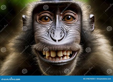 cute monkey smiling|funny face monkey.